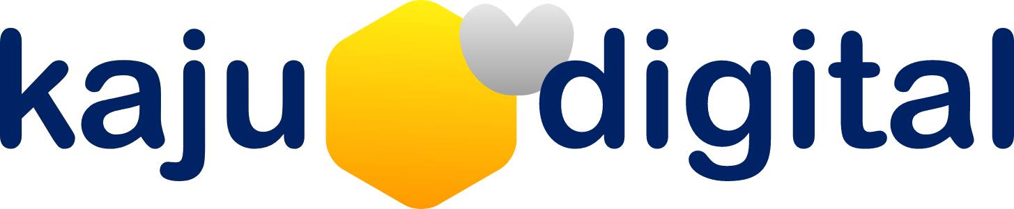 kaju.digital Logo Horizontal 01