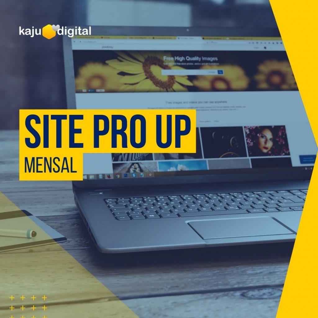 Site Pro UP Mensal