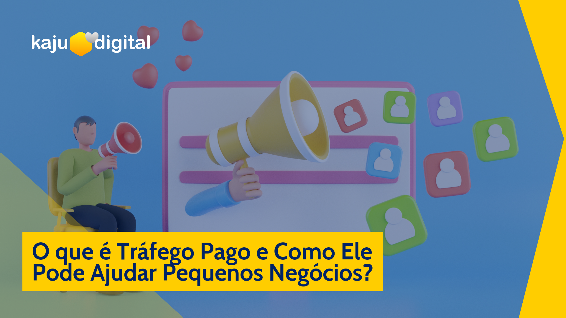 Post Blog Kaju Digital – Como vender pelo Instagram_20240819_222128_0000 O que é Tráfego Pago e Como Ele Pode Ajudar Pequenos Negócios?